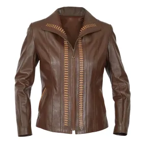 CAMPERA VERA CHOCOLATE