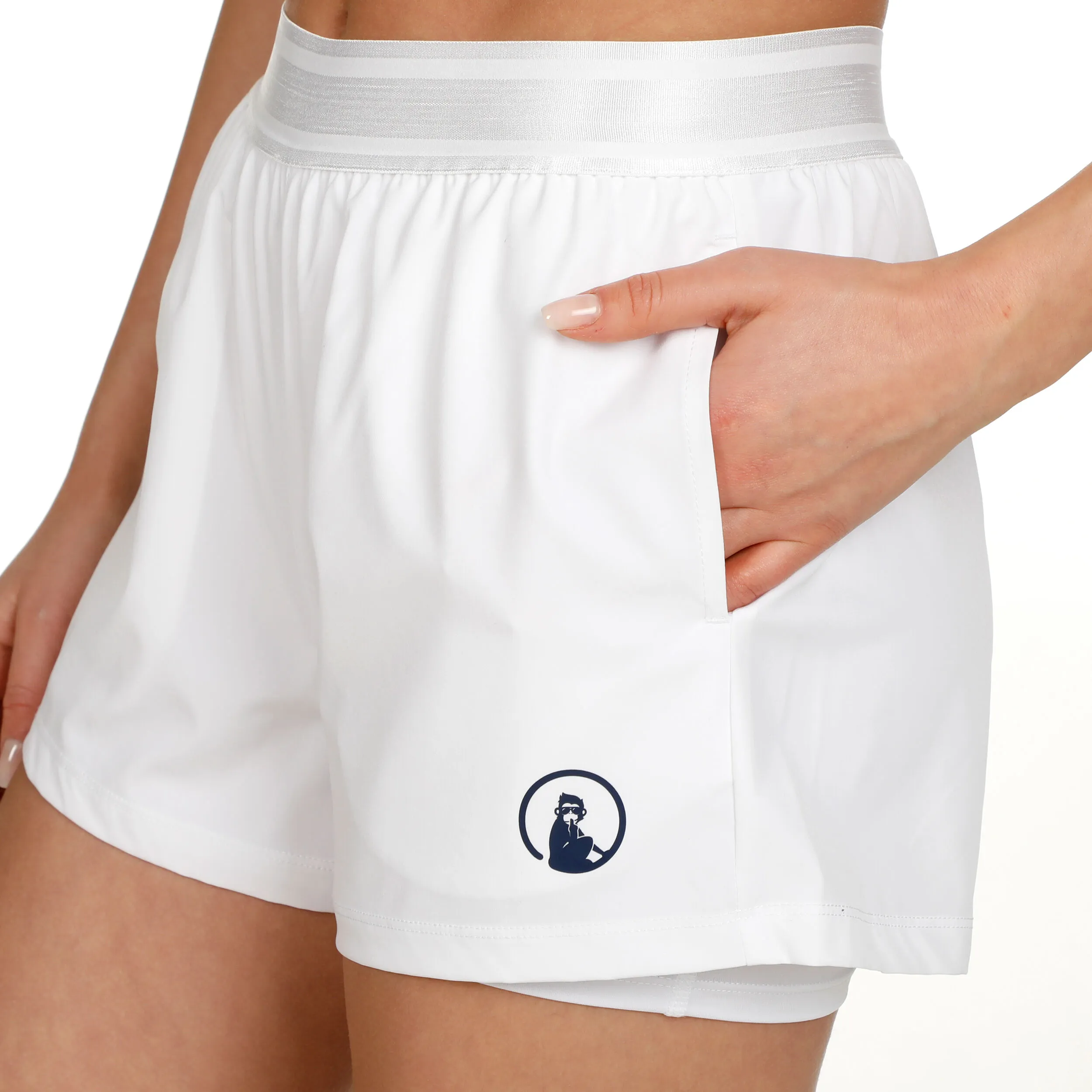 Point 2in1 Shorts Mujeres