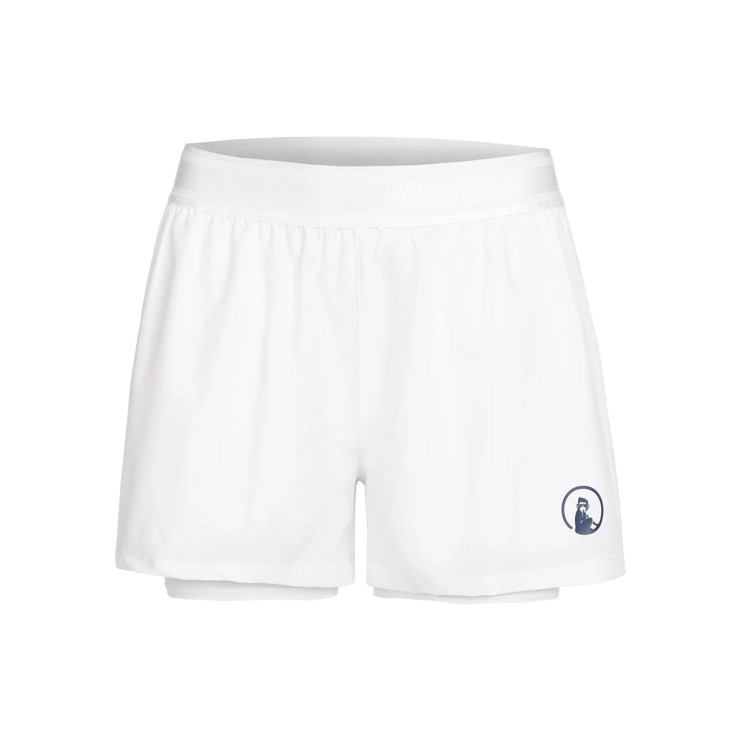 Point 2in1 Shorts Mujeres