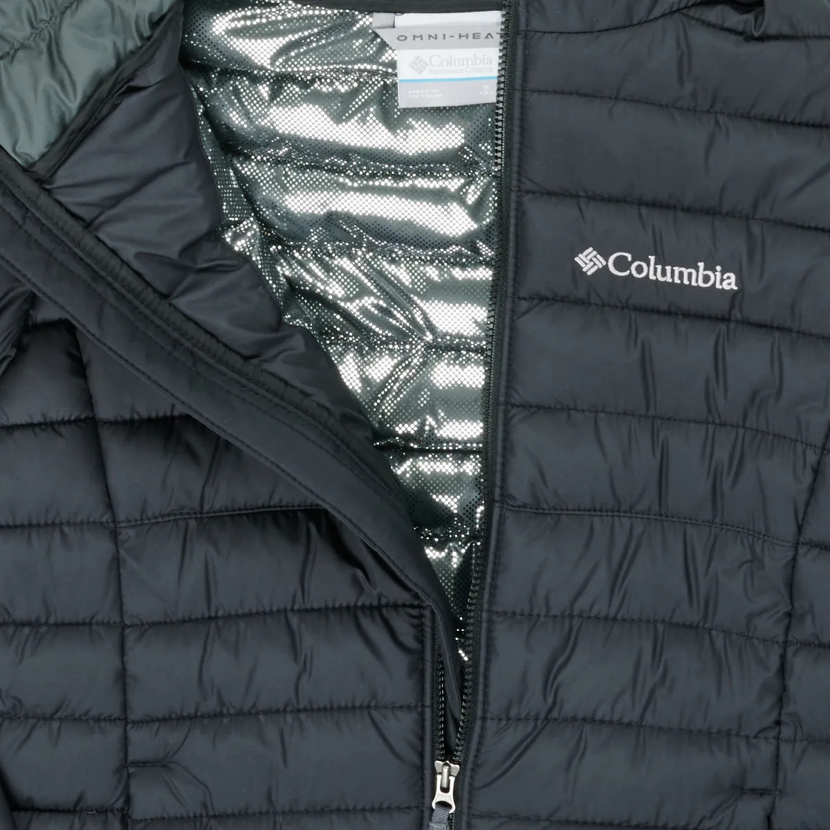 POWDER LITE HOODED JACKET