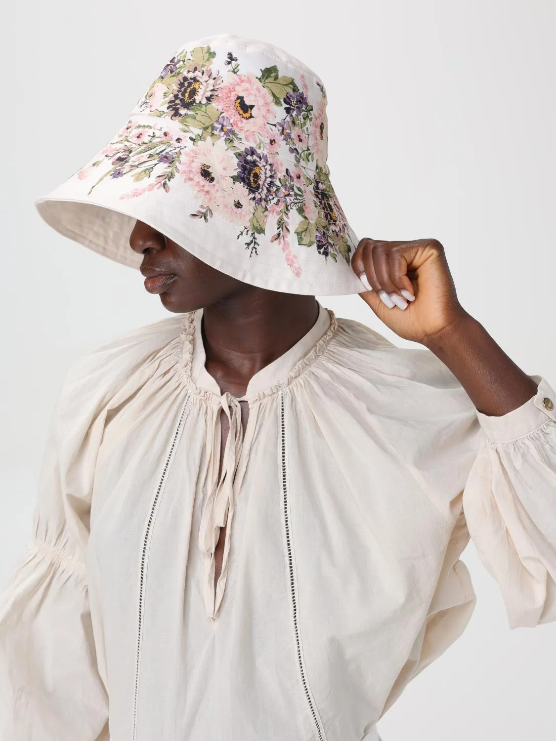 Sombrero mujer Zimmermann